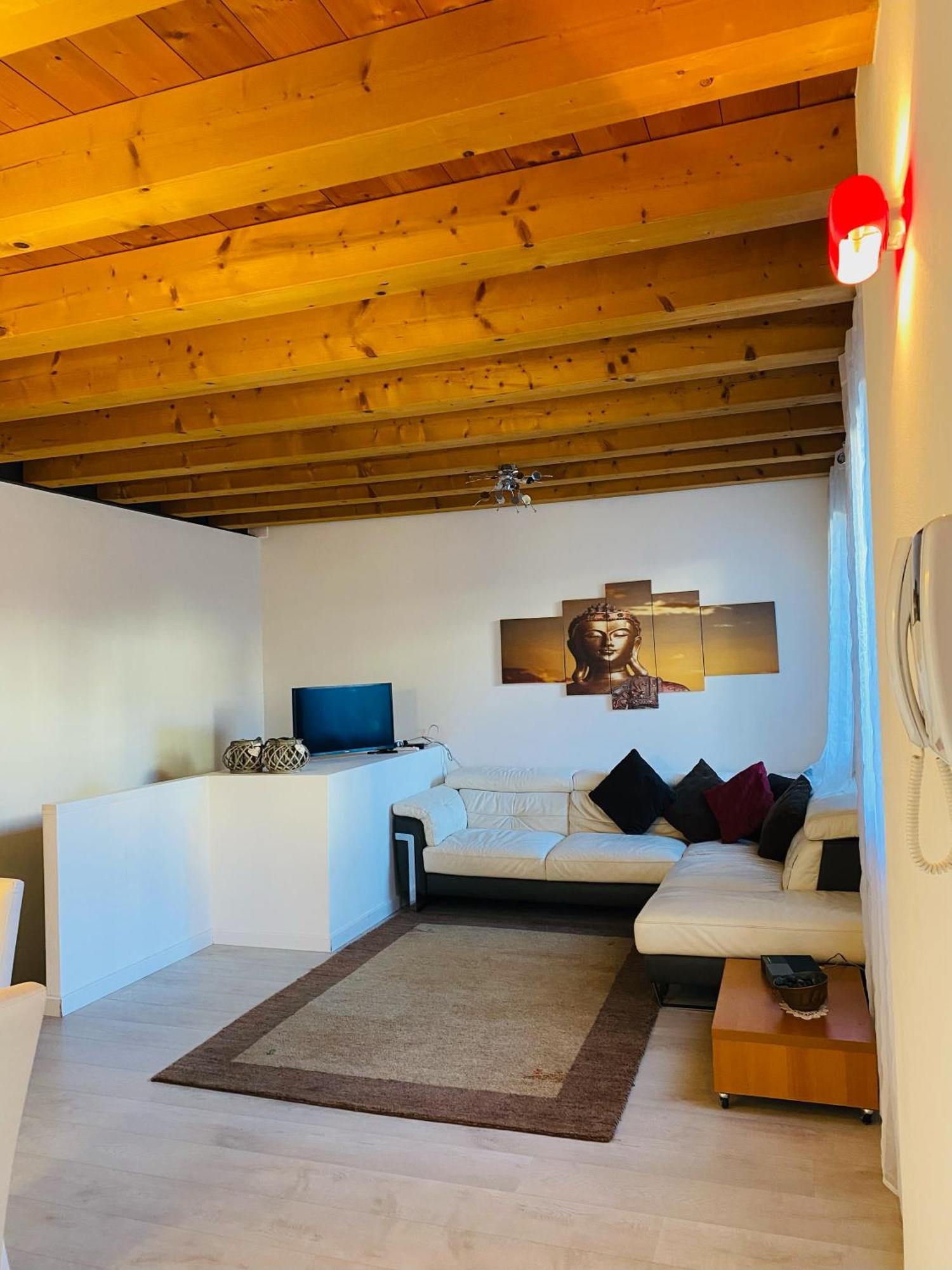 Central Luxury Garden Guest House Местре Екстериор снимка